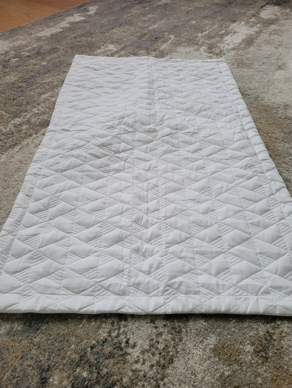 King Size Quilted Pillow Shams
